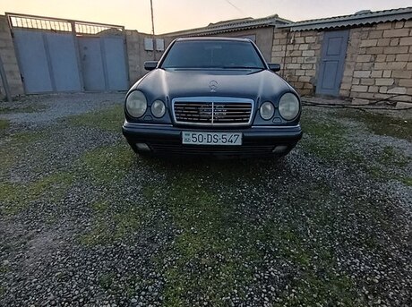 Mercedes E 290 1997