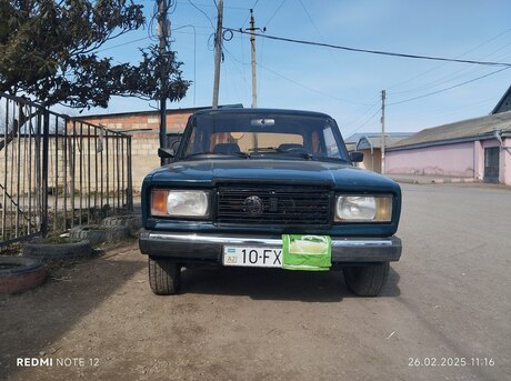 LADA (VAZ) 2107 1997
