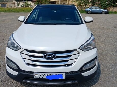 Hyundai Santa Fe 2014