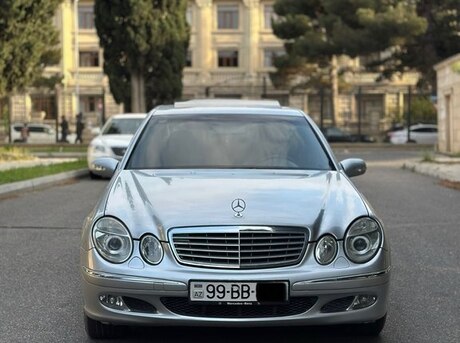 Mercedes E 270 2002