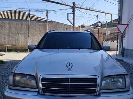 Mercedes C 220 d 2000