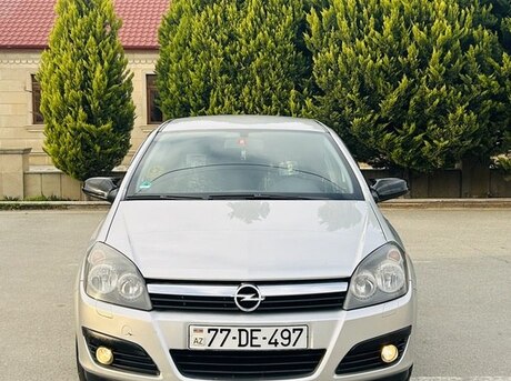 Opel Astra 2006