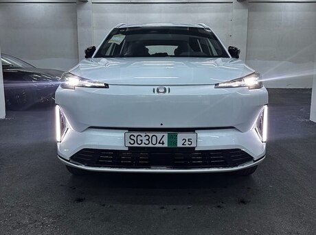 Changan Qiyuan Q05 2025