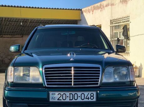 Mercedes E 220 1995