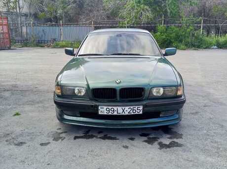 BMW 728 1996