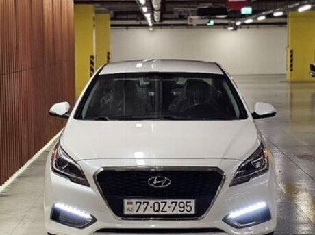 Hyundai Sonata 2016