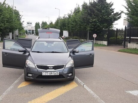 Kia Ceed 2009