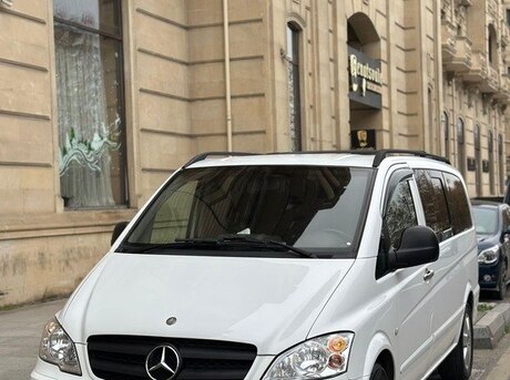 Mercedes Vito 2008