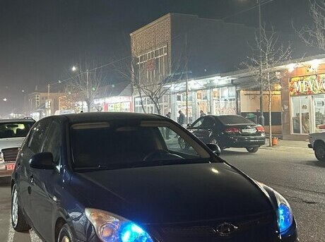 Hyundai i30 2007