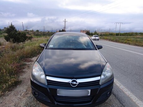 Opel Astra 2006