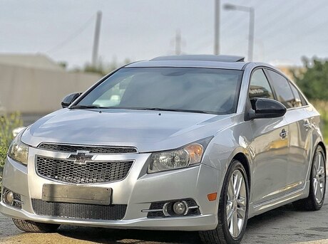 Chevrolet Cruze 2012