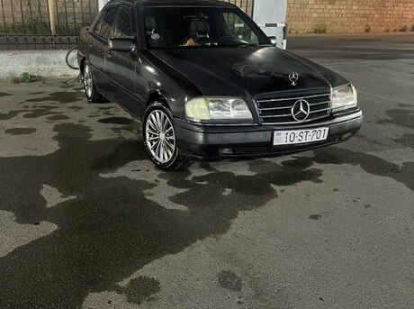 Mercedes C 200 1995