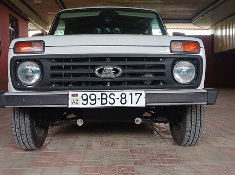 LADA (VAZ) Niva 1995