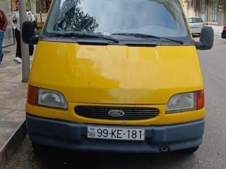 Ford Transit 1996