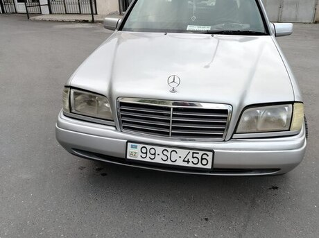 Mercedes C 230 1997