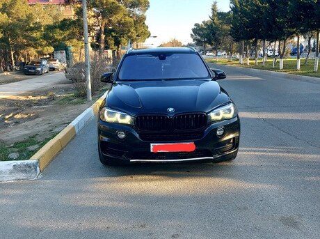 BMW X5 2013