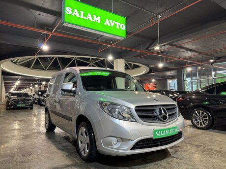 Mercedes Citan 2016