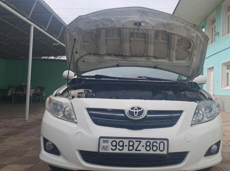 Toyota Corolla 2008