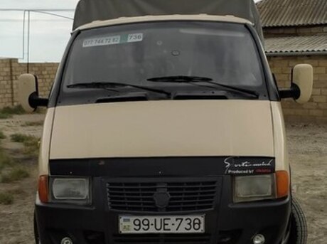 GAZ 31105 1998