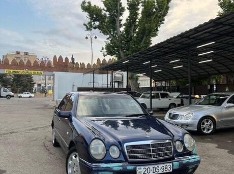Mercedes E 280 1996