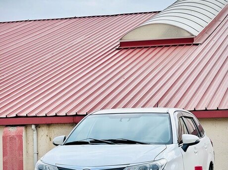 Toyota Corolla Fielder 2016