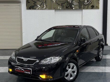 Daewoo Gentra 2014