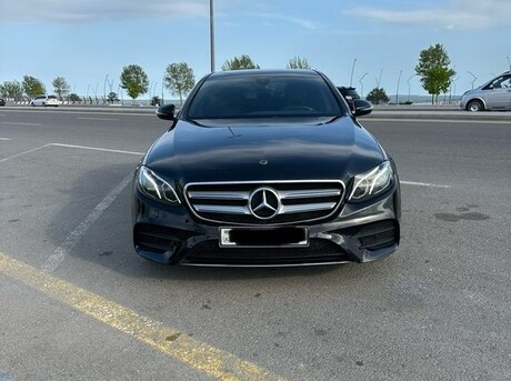 Mercedes E 200 d 2017