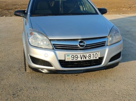 Opel Astra 2007