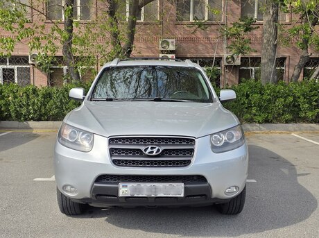 Hyundai Santa Fe 2006