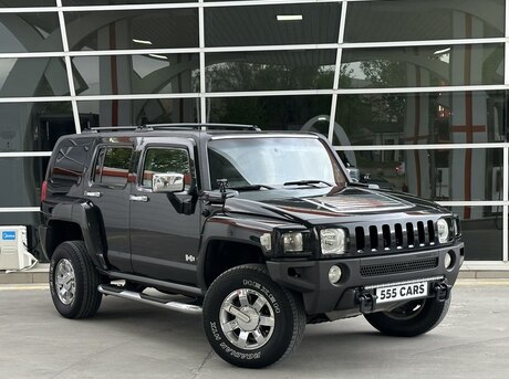 Hummer H3