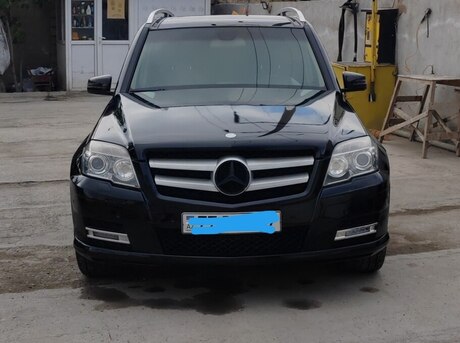 Mercedes GLK 350 4MATIC 2010