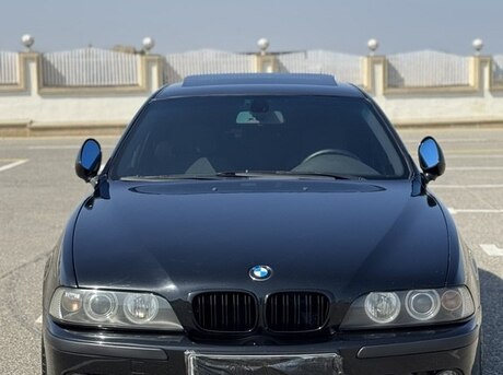 BMW 530 2002