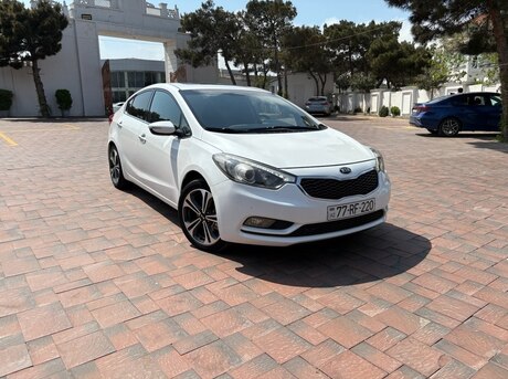 Kia Cerato 2013