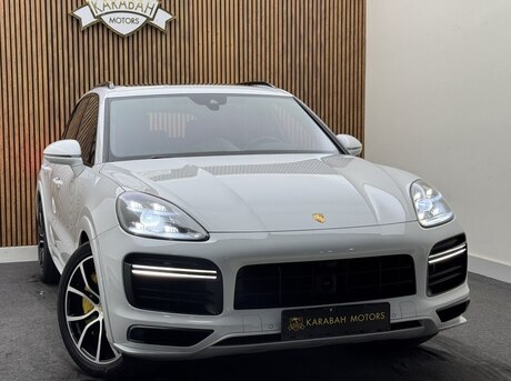 Porsche Cayenne Turbo