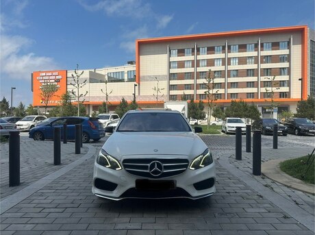 Mercedes E 350 2014