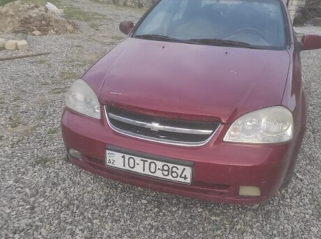 Chevrolet Lacetti 2006