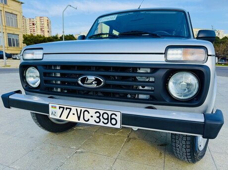 LADA (VAZ) Niva 2025