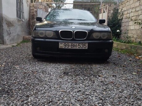 BMW 520 2001