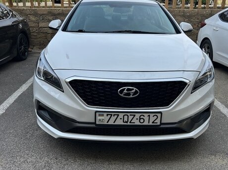 Hyundai Sonata 2015