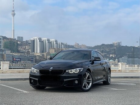 BMW 430 2018