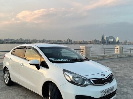 Kia Rio 2012