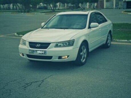Hyundai Sonata 2007