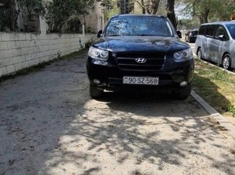 Hyundai Santa Fe 2008