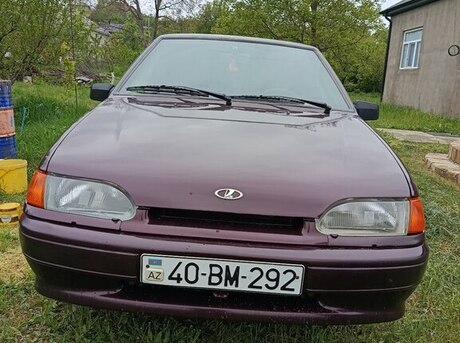 LADA (VAZ) 2115 2011
