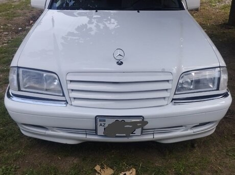 Mercedes C 230 1999