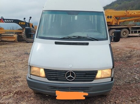 Mercedes Sprinter 209 1997