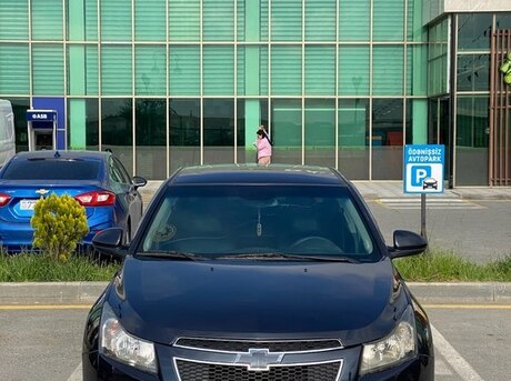 Chevrolet Cruze 2014