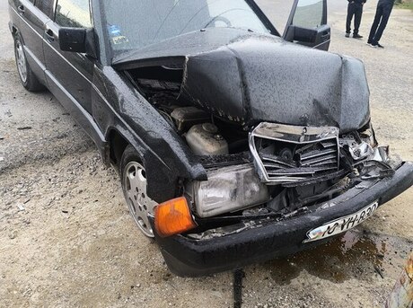 Mercedes 190 1991