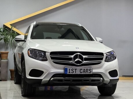 Mercedes GLC 300 4MATIC