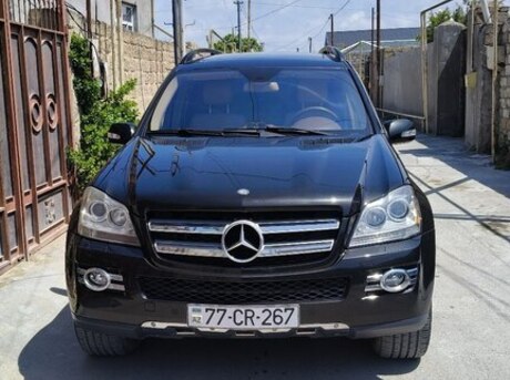 Mercedes GL 320 4MATIC 2008